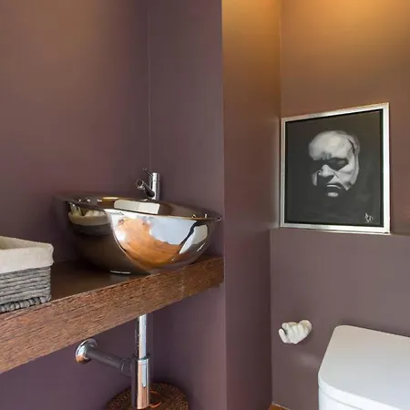 Apartmán Central Charming Terrace Lisboa
