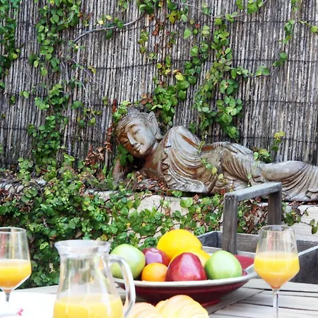 Central Charming Terrace *
