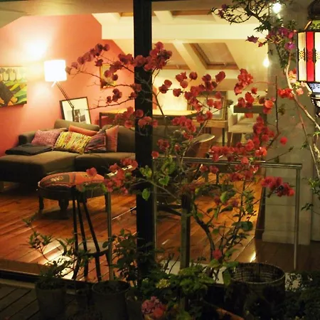 Apartment Central Charming Terrace *