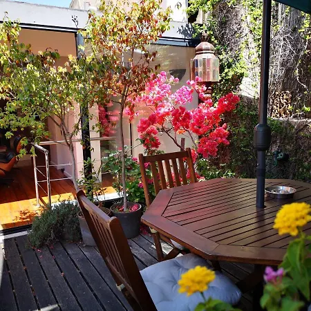 Central Charming Terrace *