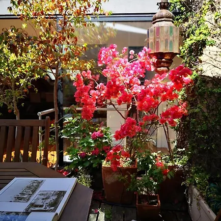 アパート Central Charming Terrace