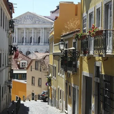Apartamento Central Charming Terrace