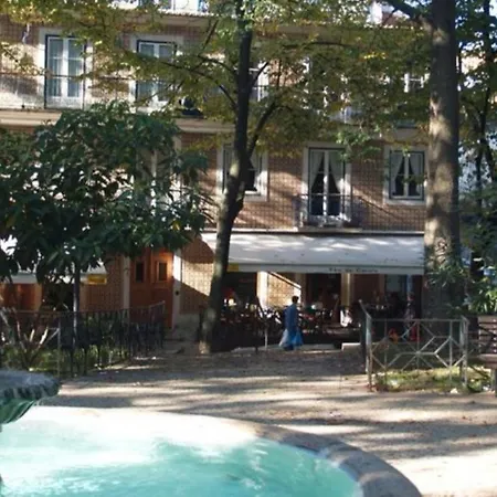 Apartamento Central Charming Terrace